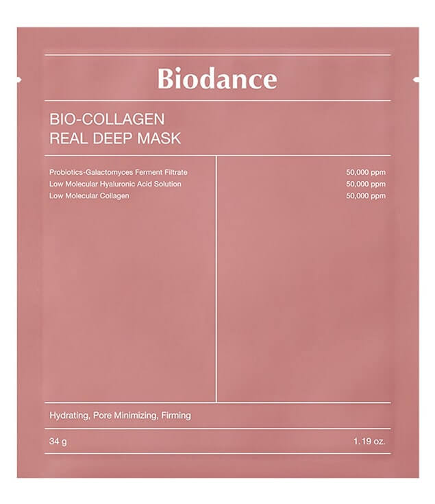 BIODANCE | BIO-COLLAGEN REAL DEEP MASK